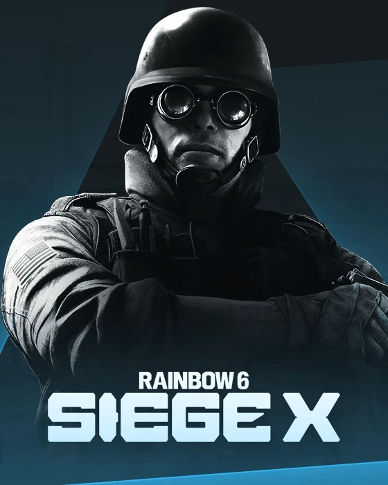 Rainbow Six Siege