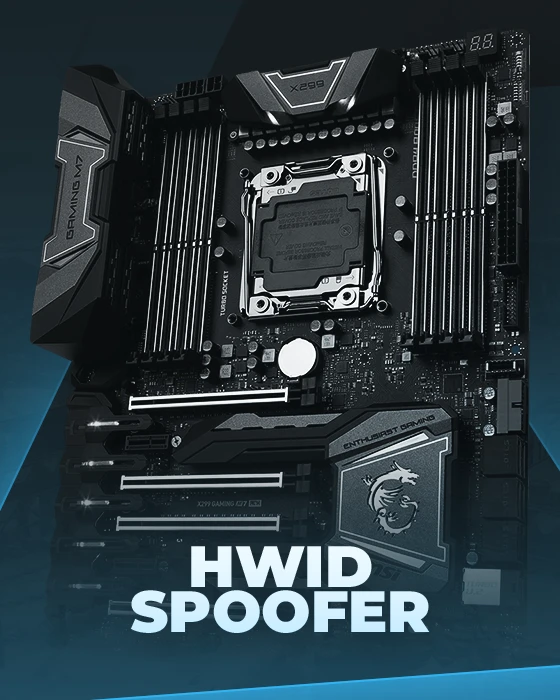 HWID Spoofer