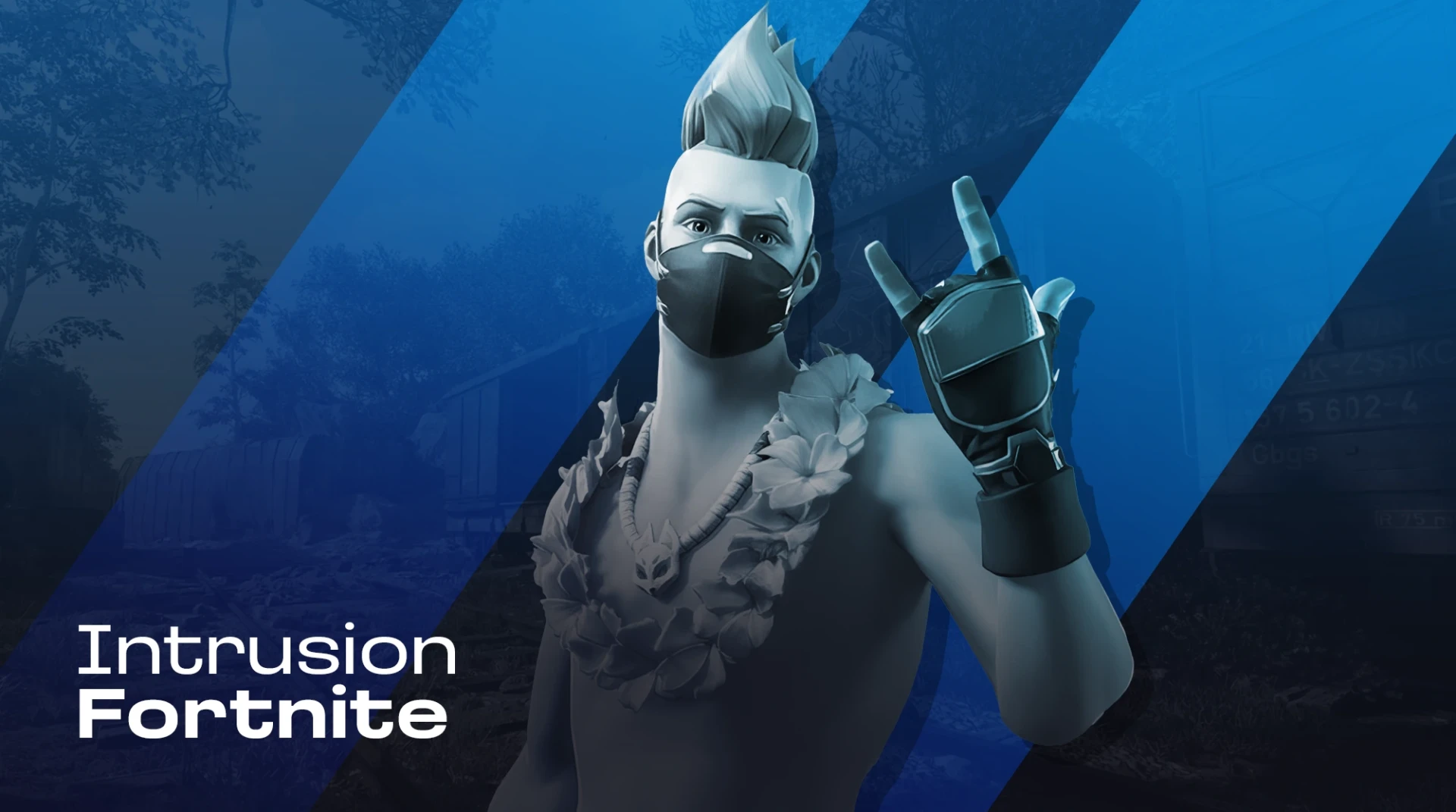 Intrusion - Fortnite