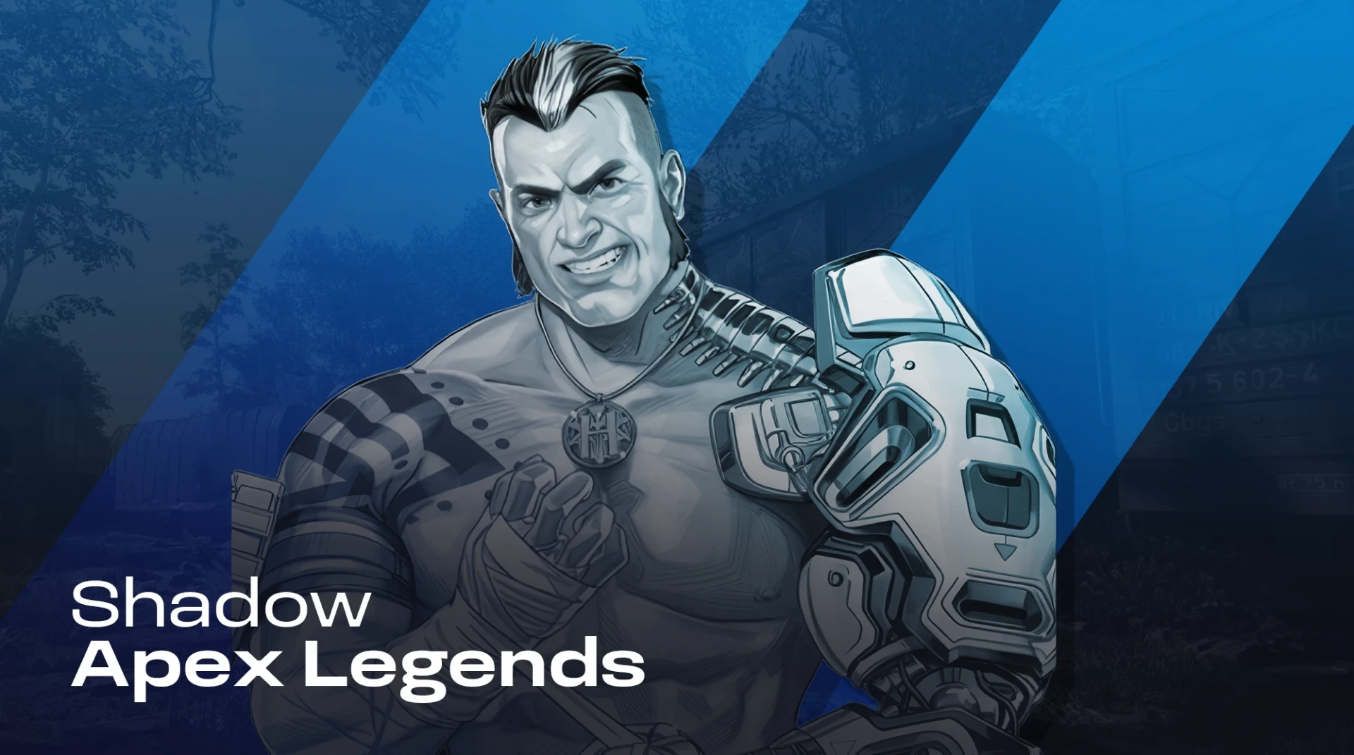 Apex Legends - Shadow
