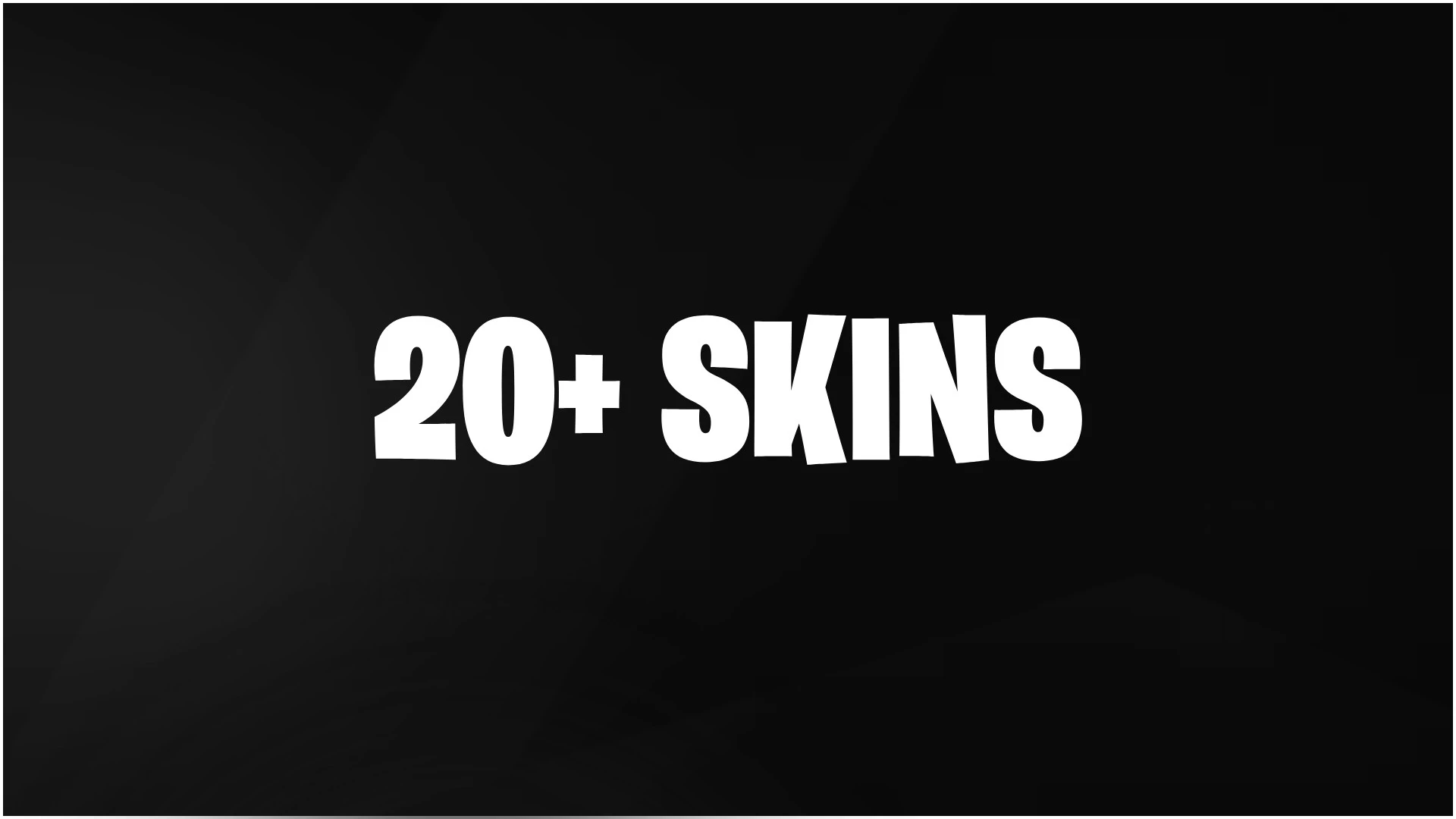 [FA] 20+ Skins