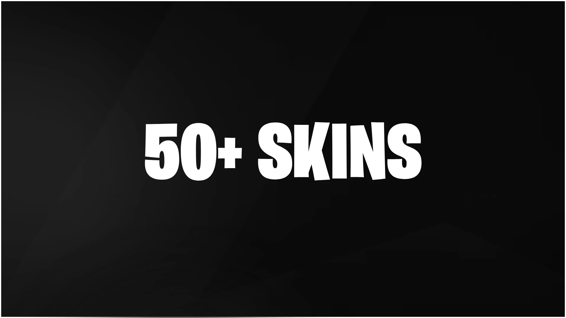[FA] 50+ Skins
