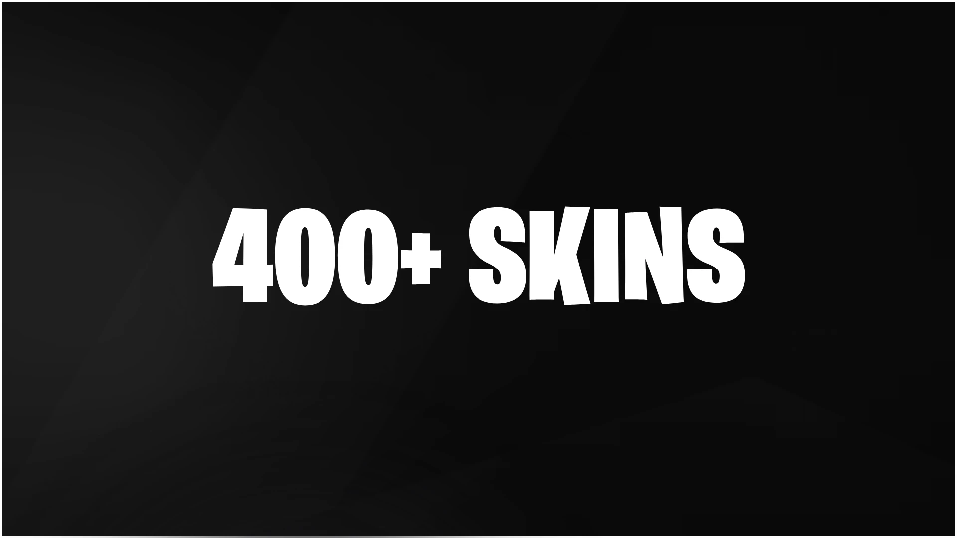 [FA] 400+ Skins