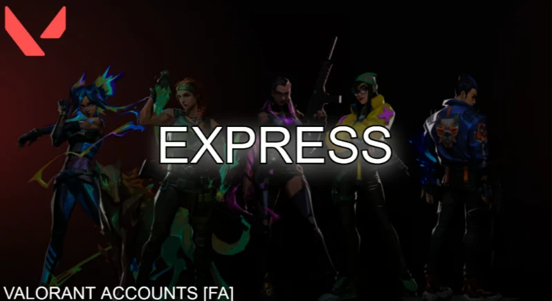 [FA] EXPRESS Valorant Account